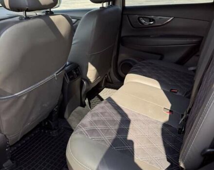 Помаранчевий Ніссан Rogue, об'ємом двигуна 2.49 л та пробігом 91 тис. км за 14999 $, фото 10 на Automoto.ua