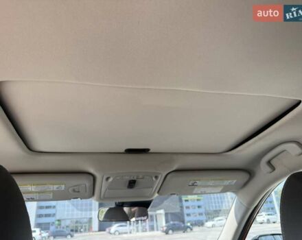 Помаранчевий Ніссан Rogue, об'ємом двигуна 2.49 л та пробігом 91 тис. км за 14999 $, фото 13 на Automoto.ua