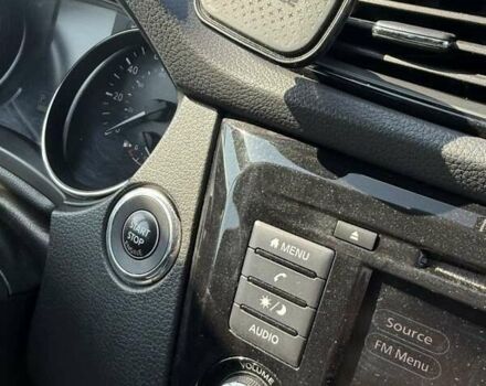 Помаранчевий Ніссан Rogue, об'ємом двигуна 2.49 л та пробігом 91 тис. км за 14999 $, фото 16 на Automoto.ua