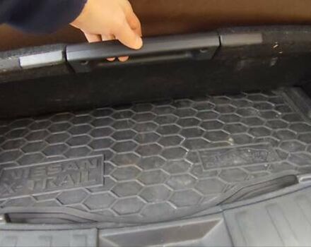 Оранжевый Ниссан Rogue, объемом двигателя 2.49 л и пробегом 120 тыс. км за 19000 $, фото 23 на Automoto.ua