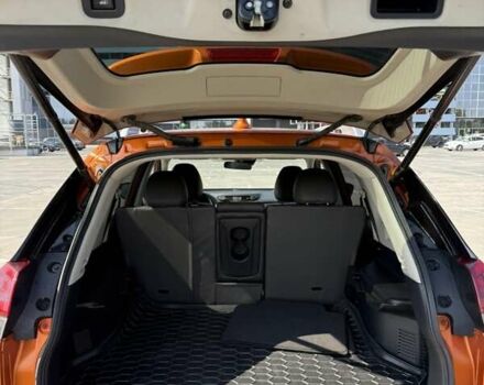 Помаранчевий Ніссан Rogue, об'ємом двигуна 2.49 л та пробігом 91 тис. км за 14999 $, фото 8 на Automoto.ua