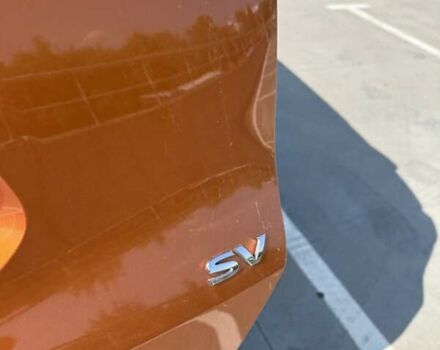 Помаранчевий Ніссан Rogue, об'ємом двигуна 2.49 л та пробігом 91 тис. км за 14999 $, фото 15 на Automoto.ua