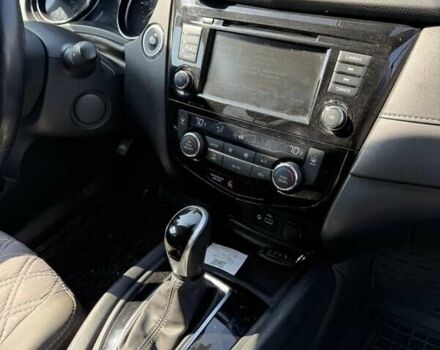 Помаранчевий Ніссан Rogue, об'ємом двигуна 2.49 л та пробігом 91 тис. км за 14999 $, фото 14 на Automoto.ua