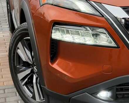Оранжевый Ниссан Rogue, объемом двигателя 2.49 л и пробегом 104 тыс. км за 24800 $, фото 18 на Automoto.ua