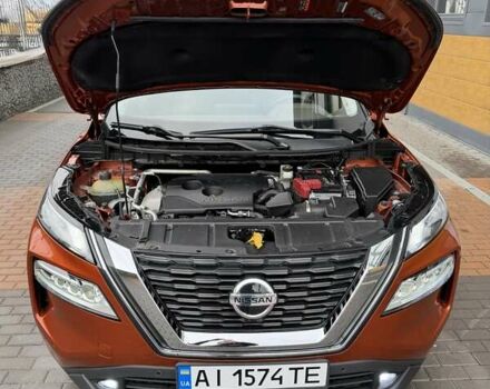 Оранжевый Ниссан Rogue, объемом двигателя 2.49 л и пробегом 104 тыс. км за 24800 $, фото 63 на Automoto.ua