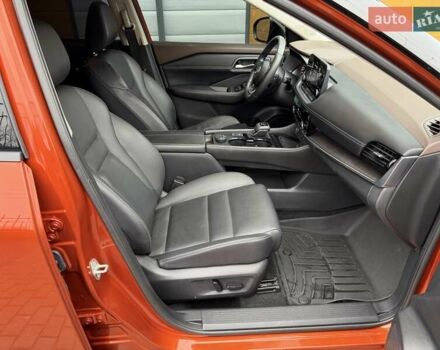 Оранжевый Ниссан Rogue, объемом двигателя 2.49 л и пробегом 104 тыс. км за 24800 $, фото 39 на Automoto.ua