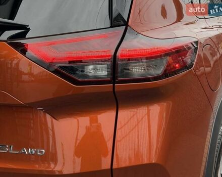 Оранжевый Ниссан Rogue, объемом двигателя 2.49 л и пробегом 104 тыс. км за 24800 $, фото 23 на Automoto.ua