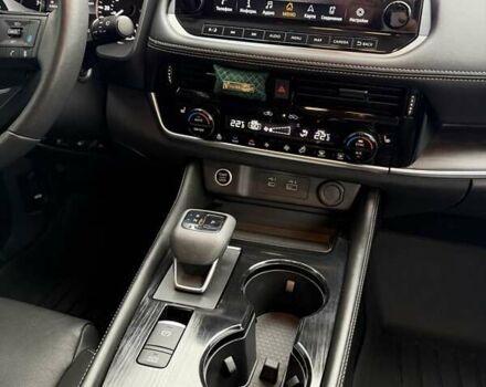 Оранжевый Ниссан Rogue, объемом двигателя 2.49 л и пробегом 104 тыс. км за 24800 $, фото 52 на Automoto.ua