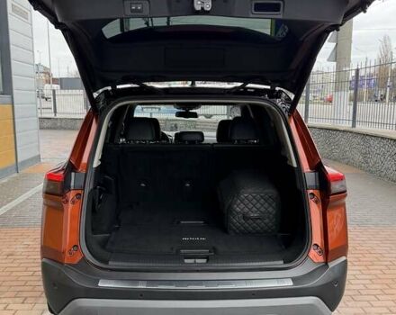 Оранжевый Ниссан Rogue, объемом двигателя 2.49 л и пробегом 104 тыс. км за 24800 $, фото 60 на Automoto.ua