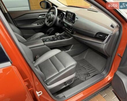 Оранжевый Ниссан Rogue, объемом двигателя 2.49 л и пробегом 104 тыс. км за 24800 $, фото 38 на Automoto.ua