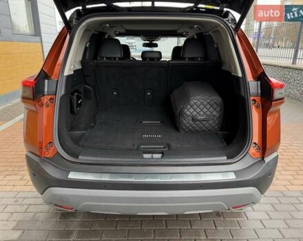 Оранжевый Ниссан Rogue, объемом двигателя 2.49 л и пробегом 104 тыс. км за 24800 $, фото 59 на Automoto.ua