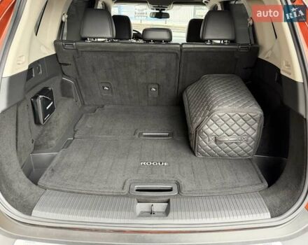 Оранжевый Ниссан Rogue, объемом двигателя 2.49 л и пробегом 104 тыс. км за 24800 $, фото 56 на Automoto.ua