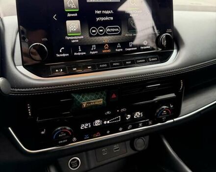 Оранжевый Ниссан Rogue, объемом двигателя 2.49 л и пробегом 104 тыс. км за 24800 $, фото 49 на Automoto.ua