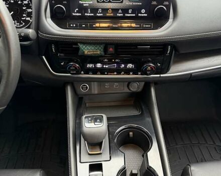 Оранжевый Ниссан Rogue, объемом двигателя 2.49 л и пробегом 104 тыс. км за 24800 $, фото 47 на Automoto.ua