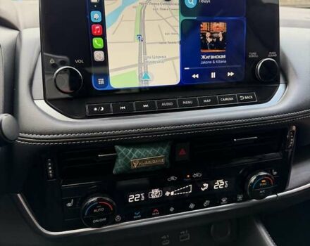 Оранжевый Ниссан Rogue, объемом двигателя 2.49 л и пробегом 104 тыс. км за 24800 $, фото 48 на Automoto.ua