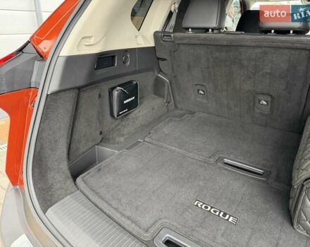 Оранжевый Ниссан Rogue, объемом двигателя 2.49 л и пробегом 104 тыс. км за 24800 $, фото 57 на Automoto.ua