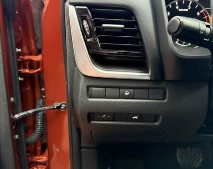 Оранжевый Ниссан Rogue, объемом двигателя 2.49 л и пробегом 104 тыс. км за 24800 $, фото 55 на Automoto.ua