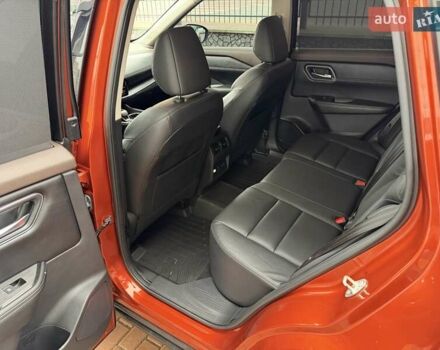 Оранжевый Ниссан Rogue, объемом двигателя 2.49 л и пробегом 104 тыс. км за 24800 $, фото 35 на Automoto.ua