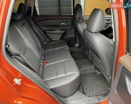 Оранжевый Ниссан Rogue, объемом двигателя 2.49 л и пробегом 104 тыс. км за 24800 $, фото 42 на Automoto.ua