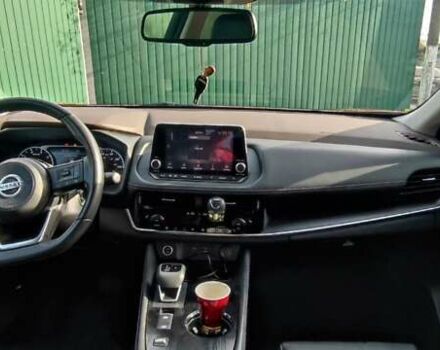 Помаранчевий Ніссан Rogue, об'ємом двигуна 2.5 л та пробігом 83 тис. км за 25500 $, фото 6 на Automoto.ua