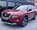 Оранжевый Ниссан Rogue, объемом двигателя 2.5 л и пробегом 170 тыс. км за 22699 $, фото 1 на Automoto.ua