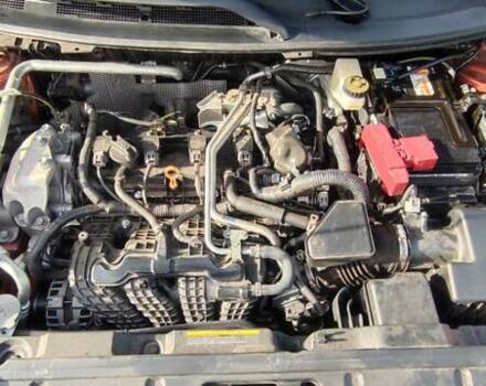 Помаранчевий Ніссан Rogue, об'ємом двигуна 2.5 л та пробігом 83 тис. км за 25500 $, фото 10 на Automoto.ua