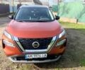 Помаранчевий Ніссан Rogue, об'ємом двигуна 2.5 л та пробігом 83 тис. км за 25500 $, фото 1 на Automoto.ua