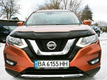 Ниссан Rogue 2018 в Добровеличковке на Automoto.ua Оранжевый Ниссан Rogue, объемом двигателя 2.5 л и пробегом 190 тыс. км за 15800 $, фото 1 на Automoto.ua