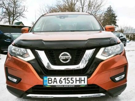 Ниссан Rogue 2019 в Добровеличковке на Automoto.ua Оранжевый Ниссан Rogue, объемом двигателя 2.5 л и пробегом 190 тыс. км за 15800 $, фото 1 на Automoto.ua