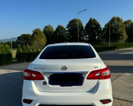 Білий Ніссан Сентра, об'ємом двигуна 1.8 л та пробігом 145 тис. км за 8500 $, фото 1 на Automoto.ua