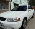 Белый Ниссан Сентра, объемом двигателя 1.8 л и пробегом 290 тыс. км за 2400 $, фото 1 на Automoto.ua