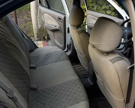 Білий Ніссан Сентра, об'ємом двигуна 1.77 л та пробігом 273 тис. км за 4500 $, фото 13 на Automoto.ua