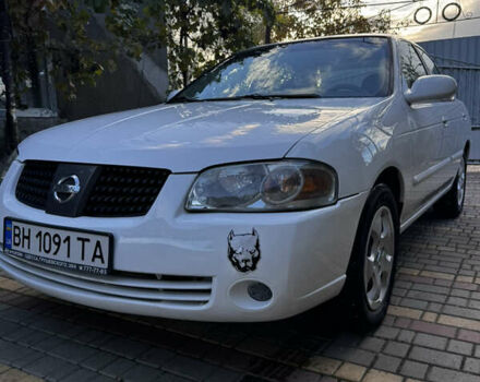 Білий Ніссан Сентра, об'ємом двигуна 1.77 л та пробігом 273 тис. км за 4500 $, фото 3 на Automoto.ua