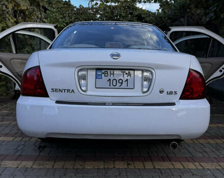 Білий Ніссан Сентра, об'ємом двигуна 1.77 л та пробігом 273 тис. км за 4500 $, фото 4 на Automoto.ua