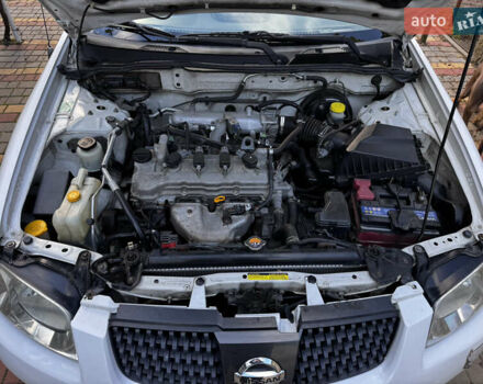 Білий Ніссан Сентра, об'ємом двигуна 1.77 л та пробігом 273 тис. км за 4500 $, фото 5 на Automoto.ua