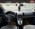 Белый Ниссан Сентра, объемом двигателя 2 л и пробегом 130 тыс. км за 5999 $, фото 4 на Automoto.ua