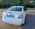 Белый Ниссан Сентра, объемом двигателя 2 л и пробегом 134 тыс. км за 7800 $, фото 7 на Automoto.ua