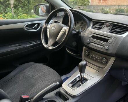 Белый Ниссан Сентра, объемом двигателя 1.8 л и пробегом 231 тыс. км за 7058 $, фото 10 на Automoto.ua