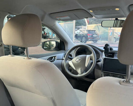 Белый Ниссан Сентра, объемом двигателя 1.6 л и пробегом 144 тыс. км за 7200 $, фото 7 на Automoto.ua