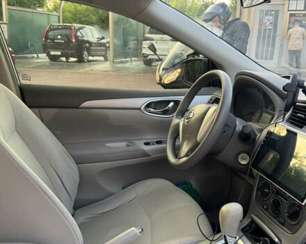 Белый Ниссан Сентра, объемом двигателя 1.6 л и пробегом 144 тыс. км за 7200 $, фото 11 на Automoto.ua