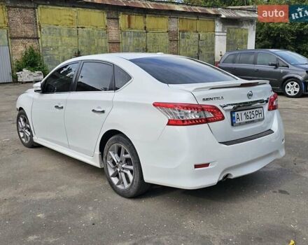 Білий Ніссан Сентра, об'ємом двигуна 1.8 л та пробігом 150 тис. км за 3000 $, фото 9 на Automoto.ua