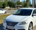 Белый Ниссан Сентра, объемом двигателя 1.6 л и пробегом 220 тыс. км за 7700 $, фото 1 на Automoto.ua