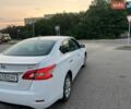 Белый Ниссан Сентра, объемом двигателя 1.8 л и пробегом 160 тыс. км за 7800 $, фото 5 на Automoto.ua