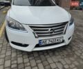Белый Ниссан Сентра, объемом двигателя 1.6 л и пробегом 93 тыс. км за 9800 $, фото 1 на Automoto.ua