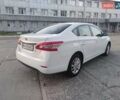 Білий Ніссан Сентра, об'ємом двигуна 1.6 л та пробігом 157 тис. км за 8600 $, фото 32 на Automoto.ua