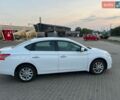 Белый Ниссан Сентра, объемом двигателя 1.8 л и пробегом 160 тыс. км за 7800 $, фото 6 на Automoto.ua