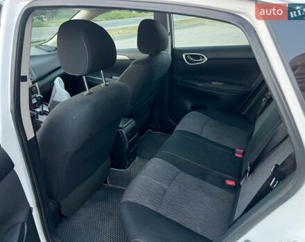 Белый Ниссан Сентра, объемом двигателя 1.8 л и пробегом 160 тыс. км за 7800 $, фото 9 на Automoto.ua