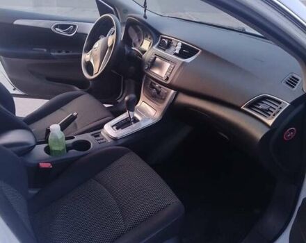 Білий Ніссан Сентра, об'ємом двигуна 1.6 л та пробігом 157 тис. км за 8600 $, фото 11 на Automoto.ua