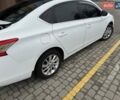 Белый Ниссан Сентра, объемом двигателя 1.6 л и пробегом 93 тыс. км за 9800 $, фото 2 на Automoto.ua