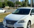 Белый Ниссан Сентра, объемом двигателя 1.6 л и пробегом 220 тыс. км за 7500 $, фото 1 на Automoto.ua